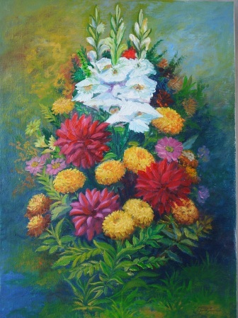 Flori de gradina