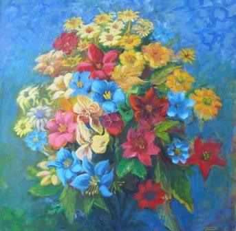 Ornament floral