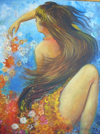 Laura - bucuria florilor