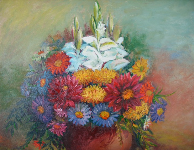 Flori de gradina ii
