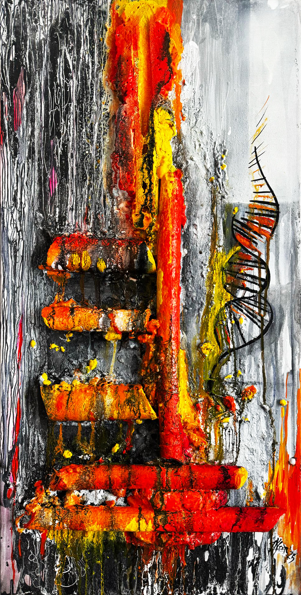 Ladder of Becoming