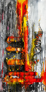 Ladder of Becoming - 1