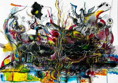 Unknown land - 1