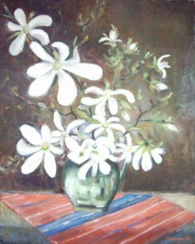 Flori de Magnolii
