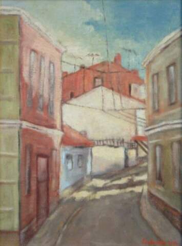 Strada in Cluj