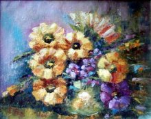 Flori Galbene - 1