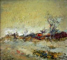 Peisaj "Departe"
