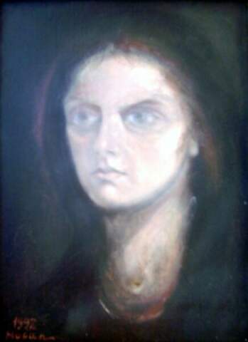 Portret (Sotia Aartistului)