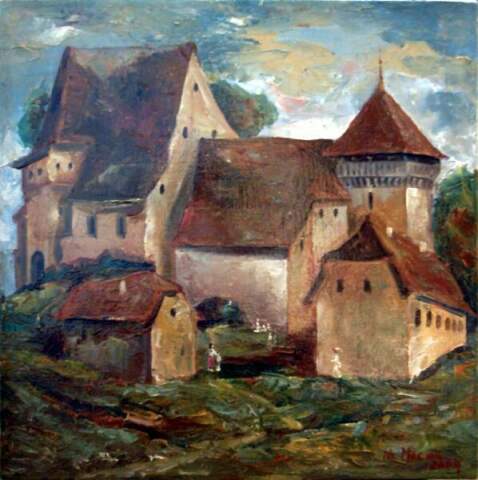 Biserica Saseasca