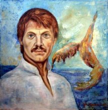 Portretul Poetului - 1
