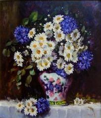 Margarete si hortensia