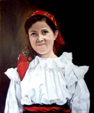Fata din maramures
