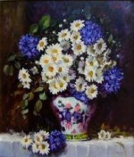 Margarete si hortensia