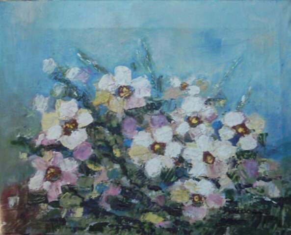Buchet de Flori in Iarba
