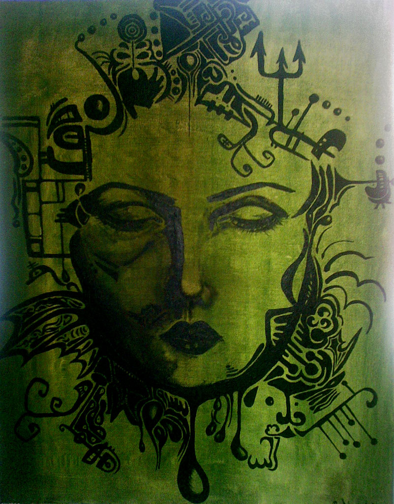 Doodling my thoughts