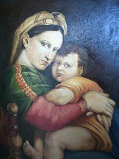 Madona cu pruncul