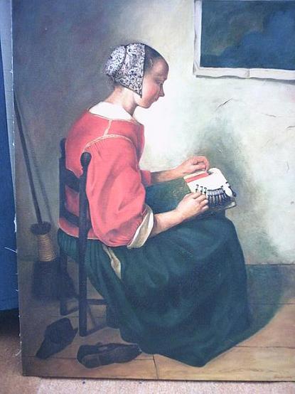 Dantelareasa
