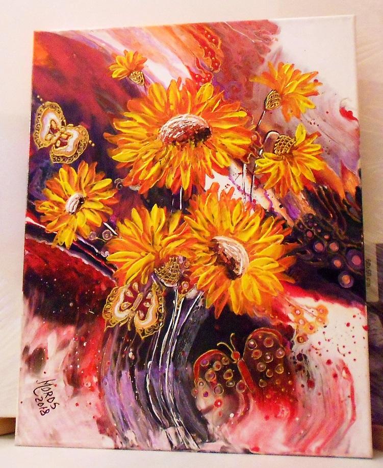 Gerbera