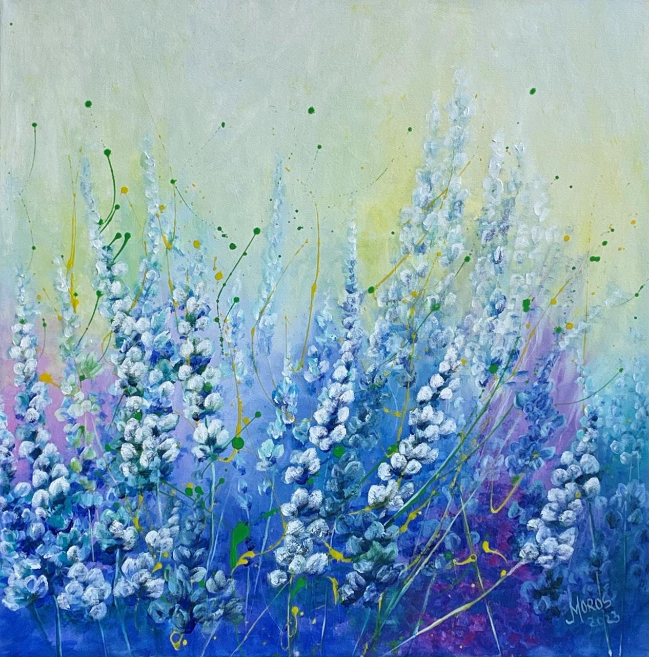 Au imbobocit Nemtisorii - Delphinium