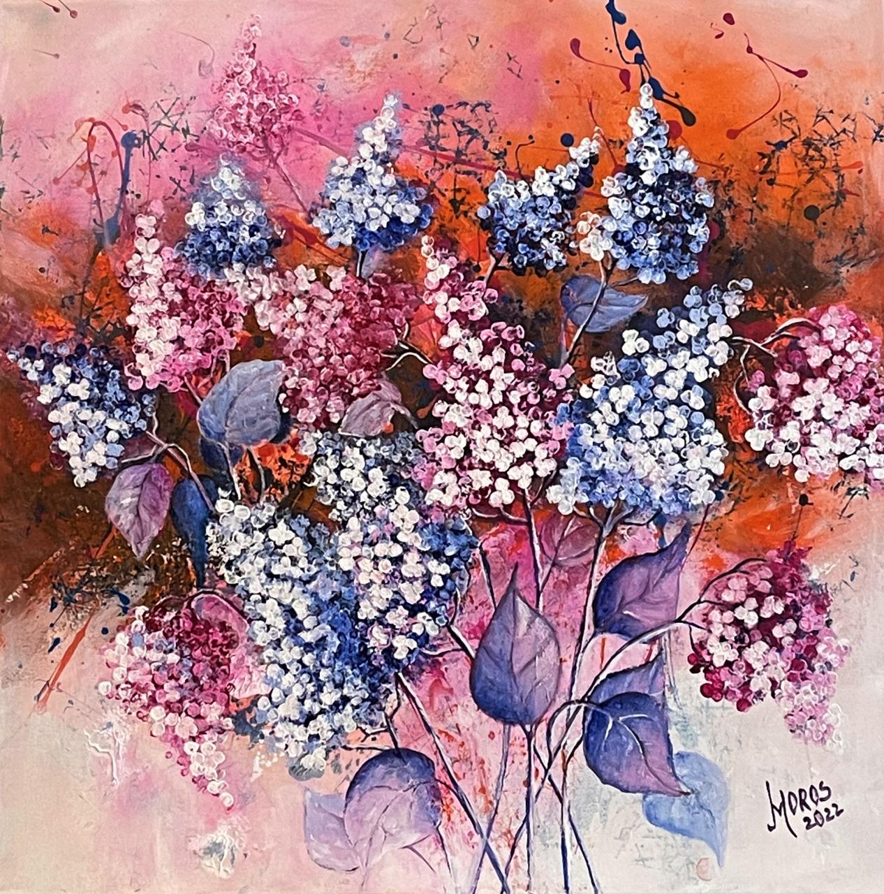 Crengute de liliac