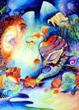 La tronul meduzelor - 1