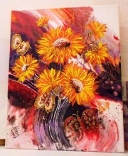 Gerbera - 1