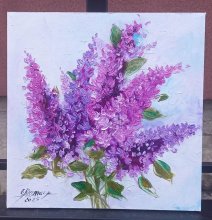 Liliac mic