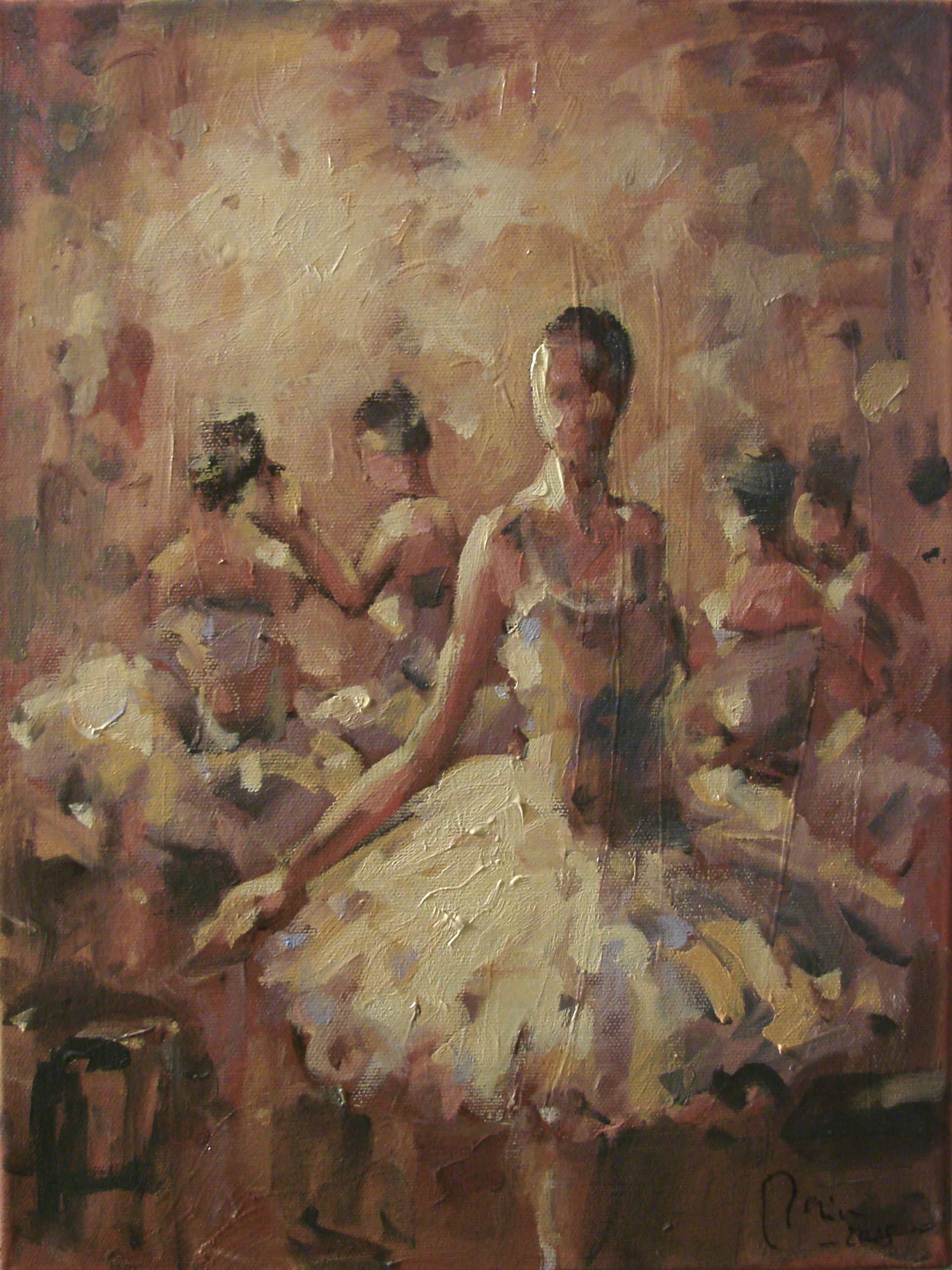 Ballet and lights