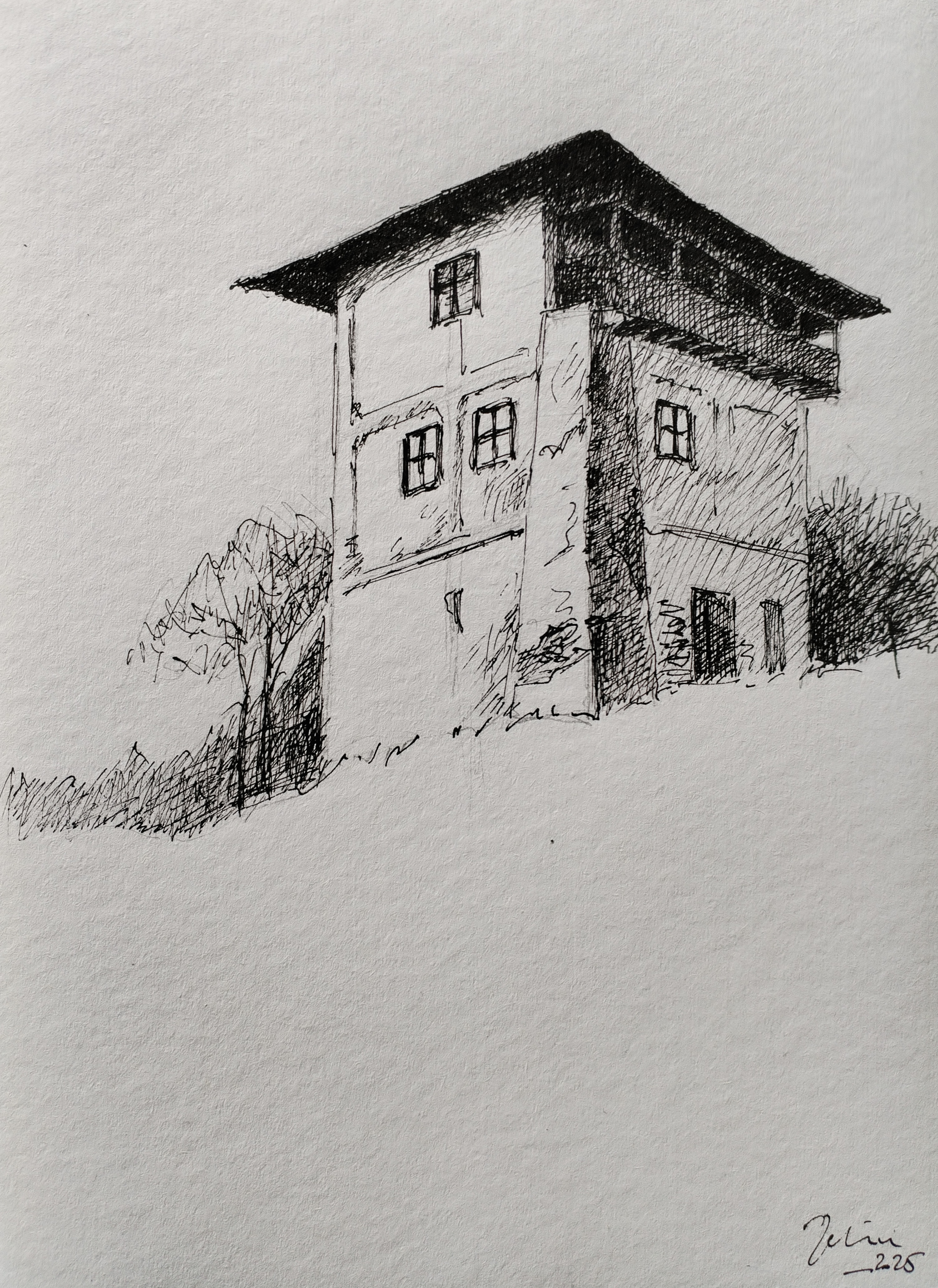 Cula Cernăteștilor