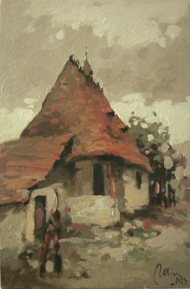 Batrana casa