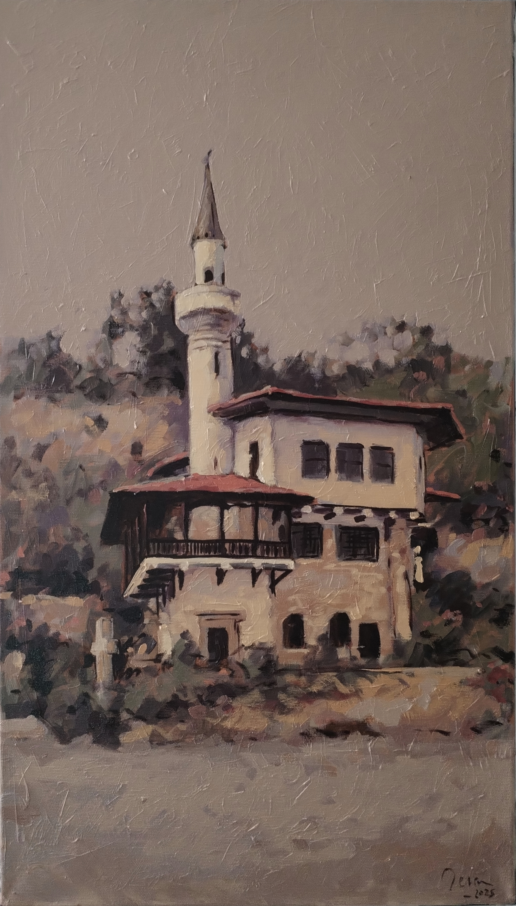 Balchik, Castle of Queen Maria of Romania