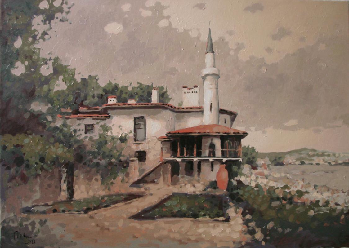 Balcic , Castelul Reginei Maria