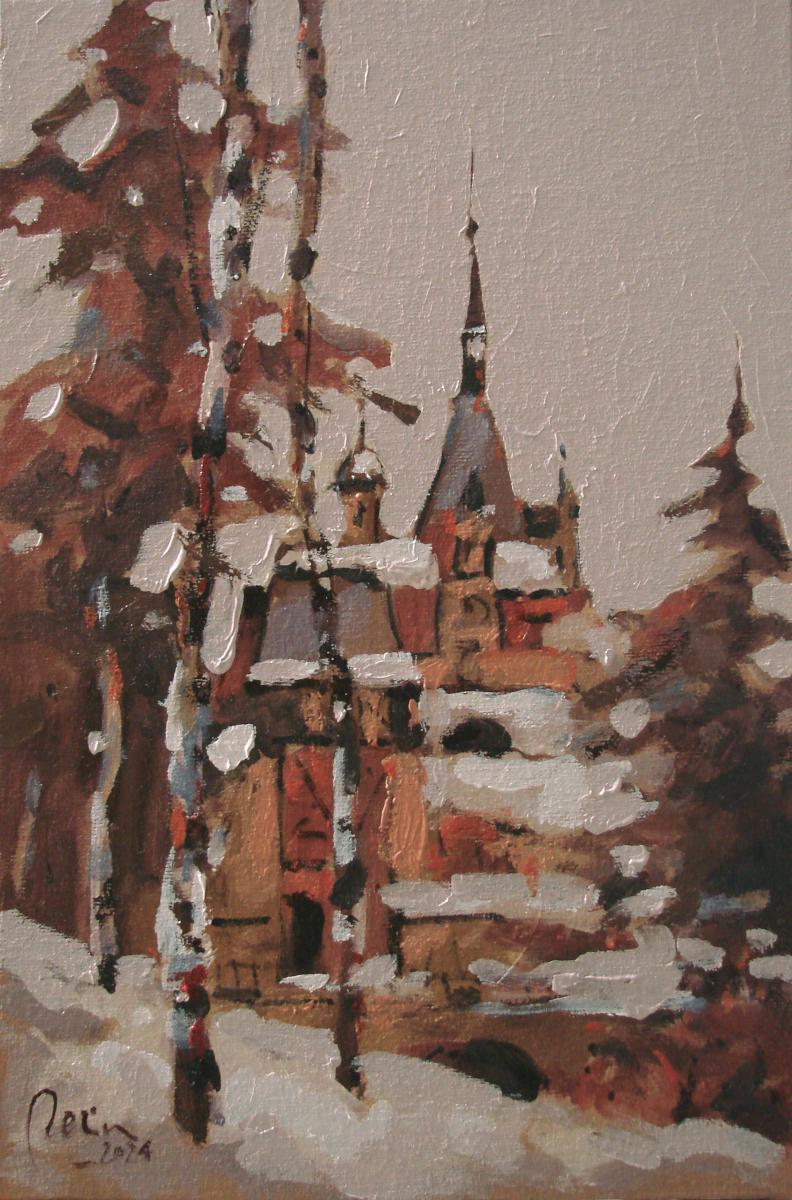 Castelul Pelisor, Sinaia