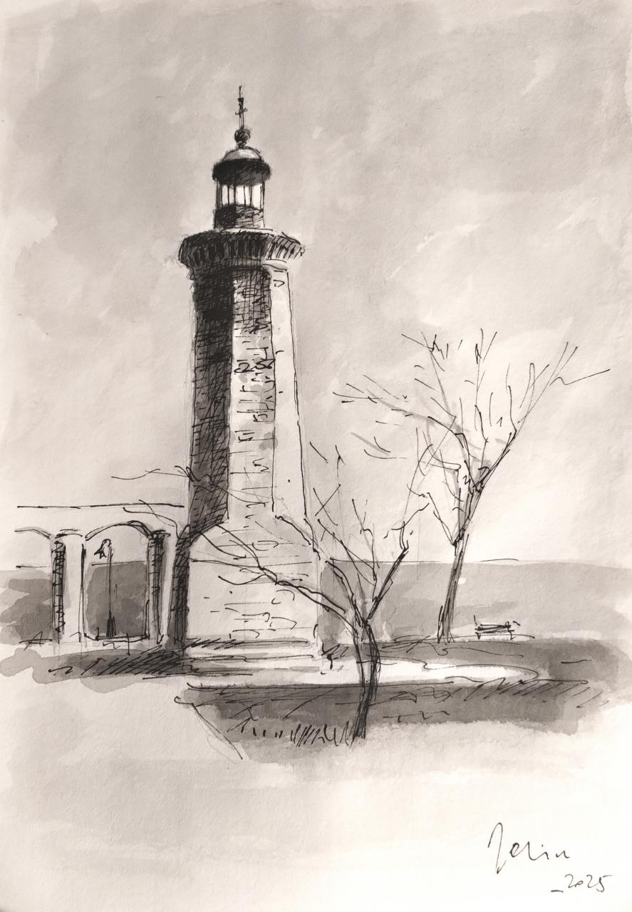 Farul genovez ,constanta