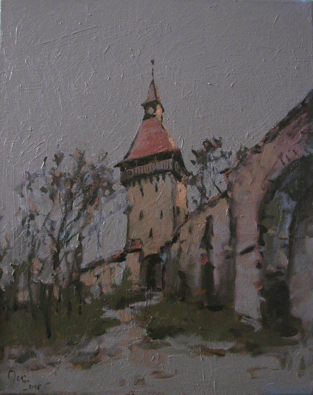 Biserica Fortificata din Biertan