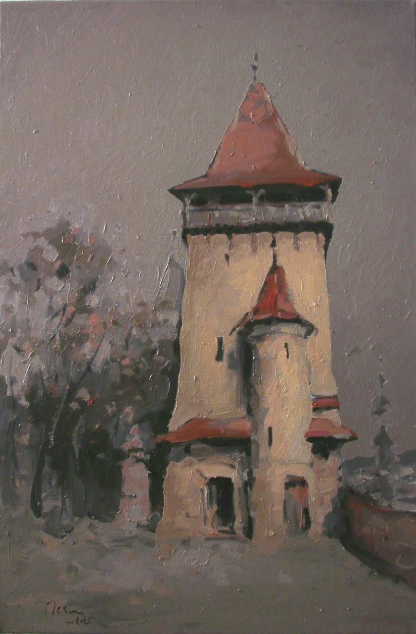 Biertan, Biserica fortificata