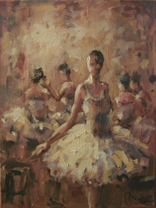 Ballet and lights