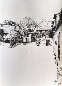 King Charles&#39; House in Viscri