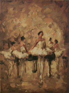 Ballet evening