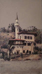 Balchik, Castle of Queen Maria of Romania