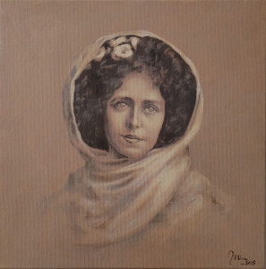 Queen Maria of Romania