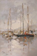 Peisaj marin 3