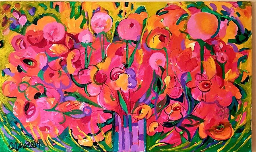 Exuberanta de primavara