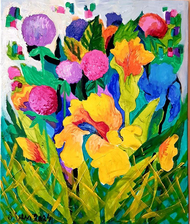 Zi senina in gradina