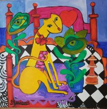 Queen of the night - 1