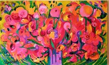 Exuberanta de primavara