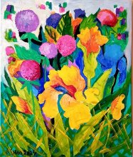 Zi senina in gradina