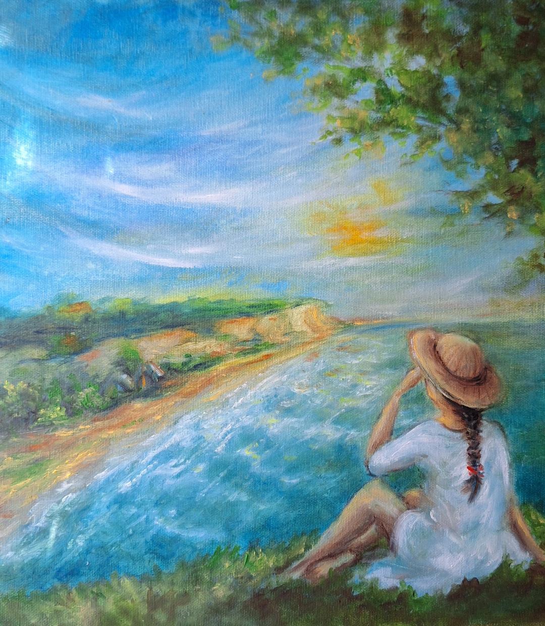 Fata si marea