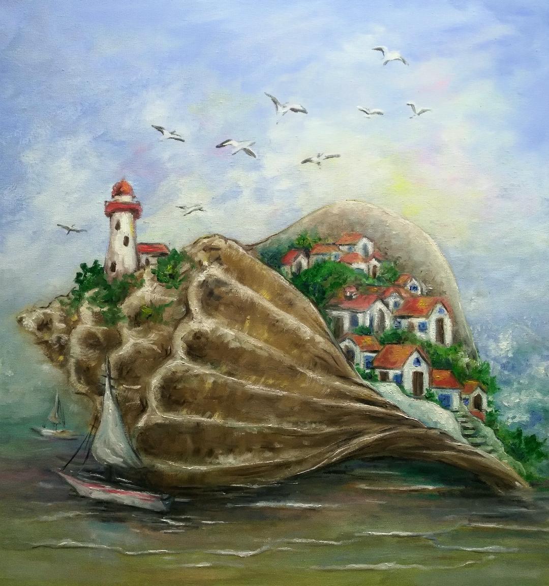 vis de mare