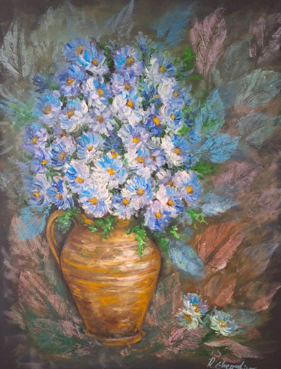Aster in gjiveci